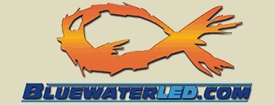 Blue Water LED